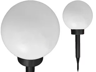 Volteno Lampka solarowa VO0653 - Lampy ogrodowe - miniaturka - grafika 1