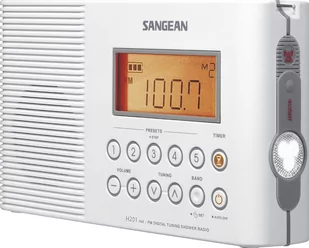 Sangean H-201 - Radia - miniaturka - grafika 1