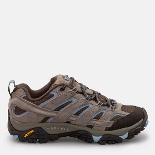 Sneakersy damskie - Buty sportowe damskie do trekkingu Merrell Moab 2.0 Vent W J99764-D 40.5 26.5 sm Szare (884506919260_PL) - grafika 1