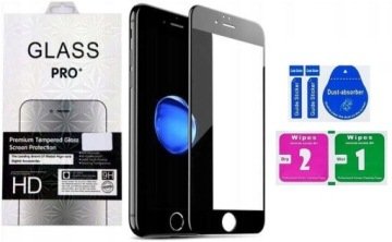 Szkło Hartowane 9H 5D do iPhone 7 8 Plus