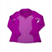 Bluzy damskie - Wciągana bluza damska Fila Sport L - miniaturka - grafika 1