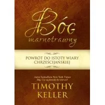 Szaron Bóg marnotrawny - Timothy Keller - Religia i religioznawstwo - miniaturka - grafika 1