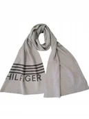 Apaszki i szaliki męskie - TOMMY HILFIGER Szalik męski - miniaturka - grafika 1