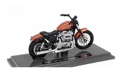 Samochody i pojazdy dla dzieci - Maisto Harley-Davidson XL 1200N Nightster 2007 1:18 Model - miniaturka - grafika 1