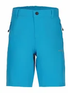 Spodenki damskie - Icepeak Szorty funkcyjne "Konz" w kolorze niebieskim - miniaturka - grafika 1