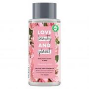 Szampony do włosów - Love Beauty and Planet Love Beauty and Planet Muru Muru Butter & Rose Blooming Colour Shampoo szampon do włosów farbowanych 400ml - miniaturka - grafika 1