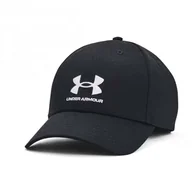 Czapki męskie - Czapka z daszkiem męska Under Armour Branded Adjustable Cap - miniaturka - grafika 1