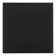 Panele ścienne i boazeria - Panel Ścienny Tapicerowany 3D Kwadrat 50X50 Cm Grafitowy T15 Welurowy - miniaturka - grafika 1