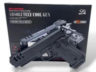 Zabawki militarne - Pistolet K1205 - miniaturka - grafika 1