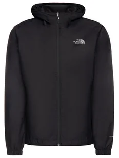 The North Face Kurtka outdoor Quest NF00A8AZ Czarny Regular Fit - Odzież trekkingowa męska - miniaturka - grafika 1