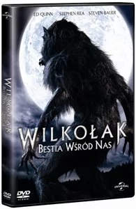 Wilkołak: Bestia wśród nas - Horror DVD - miniaturka - grafika 1