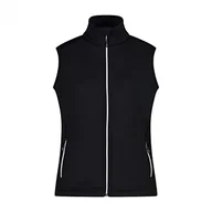 Kamizelki damskie - CMP Damska kamizelka z polaru stretch Performance - 30E2086 - miniaturka - grafika 1