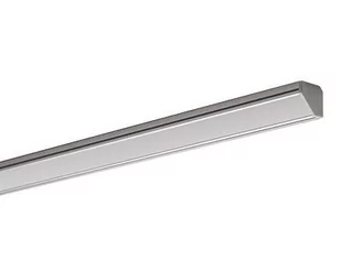Profil kątowy aluminiowy do taśm LED dł. 2 m srebrny Kluś - Akcesoria do oświetlenia - miniaturka - grafika 1