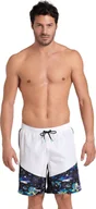 Kąpielówki męskie - Arena Spodenki szorty kąpielowe Arena Men's Fun Planet Bermuda Panel R.M - miniaturka - grafika 1