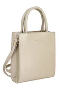 Torebki damskie - Torebka damska David Jones kuferek mały - miniaturka - grafika 1