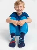 Skarpetki dla dzieci - Sinsay - Skarpetki 2 pack Thomas&Friends - wielobarwny - miniaturka - grafika 1