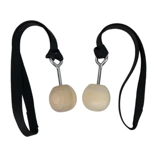 Kulki treningowe chwytu OCR grip ball UNDERFIT 6 cm - Pozostały sprzęt i akcesoria do ćwiczeń - miniaturka - grafika 4