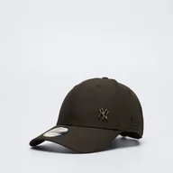 Czapki męskie - NEW ERA CZAPKA FLAWLESS NY YANKEES BLK - miniaturka - grafika 1
