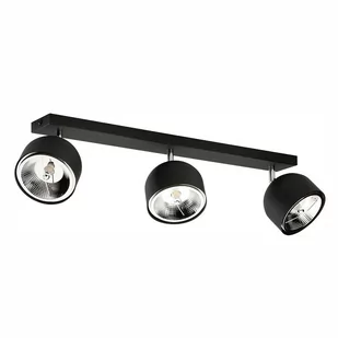 Lampa reflektor spot ALTEA BLACK 6520 TK Lighting - Lampy pozostałe - miniaturka - grafika 1