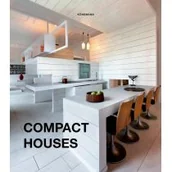 Książki o architekturze - Compact Houses - miniaturka - grafika 1