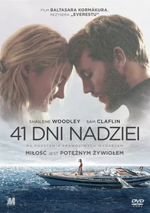 41 dni nadziei booklet DVD) - Filmy biograficzne DVD - miniaturka - grafika 1