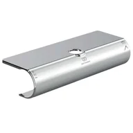 Akcesoria do armatury i ceramiki - Ideal Standard CeraTherm - Półka na baterię prysznicową, chrom A7601AA - miniaturka - grafika 1