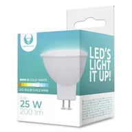 Halogeny - Forever Light Żarówka LED RTV0600003 3W GU5.3 RTV0600003 - miniaturka - grafika 1