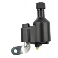 Lampki rowerowe - Dynamo rowerowe lewe Fischer 6 V - miniaturka - grafika 1