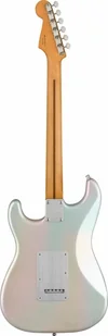 Fender 014-0242-343 H.E.R. Strat MN CHRM GLW Chrome Glow - Gitary elektryczne - miniaturka - grafika 2