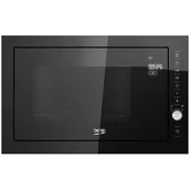 Kuchenki mikrofalowe do zabudowy - Beko MGB25333BG - miniaturka - grafika 1