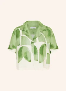 Seafolly Bluzka Sunray gruen - Bluzki damskie - miniaturka - grafika 1