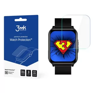 Ochrona na ekran smartwatcha Lenovo Smartwatch S2 Pro - 3mk Watch Protection - Akcesoria do smartwatchy - miniaturka - grafika 1