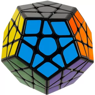 Kostka Logiczna Gra Edukacyjna Dwunastościan Cube KRUZZEL - Łamigłówki - miniaturka - grafika 1