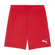 Spodenki damskie - PUMA TeamGOAL szorty - miniaturka - grafika 1