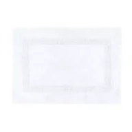 Dywaniki łazienkowe - Stof Dywanik łazienkowy Softness 50x80 biały - miniaturka - grafika 1