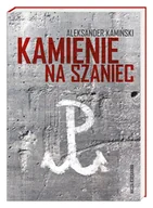 Lektury szkoła podstawowa - Kamienie na szaniec - Aleksander Kamiński - książka - miniaturka - grafika 1
