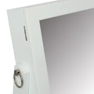 Lustra - producent niezdefiniowany Lustro stojące małe SCHOWEK na biżuterie wysokość 28 cm 114666-grupa - miniaturka - grafika 1