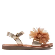 Buty dla dziewczynek - Sandały Gioseppo Bicaj 71908-P Złoty - miniaturka - grafika 1