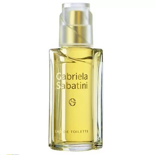 Gabriela Sabatini Gabriela Sabatini woda toaletowa 20ml - Wody i perfumy damskie - miniaturka - grafika 1