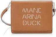 Portfele - Mandarina Duck Lady Duck Wallet, Akcesoria Podróżne-Portfele damskie, Caramel Cafe, OneSize - miniaturka - grafika 1