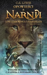 Opowieści Z Narnii. Lew, Czarownica I Stara Szafa - Moda i Uroda OUTLET - miniaturka - grafika 1
