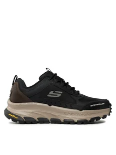 Skechers Trekkingi D'Lux Trekker 237565/BKNT Czarny - Buty trekkingowe męskie - miniaturka - grafika 1