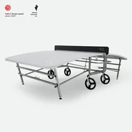 Inne gry towarzyskie - Stół do Teqball TEQ™ LITE - Wielofunkcyjny sprzęt sportowy - Outdoor/Indoor - miniaturka - grafika 1