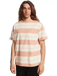 Quiksilver Stingray SS Koszulka męska (zestaw 1) - Koszulki męskie - miniaturka - grafika 1