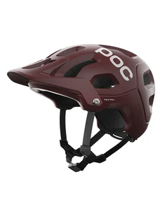 POC Kask rowerowy "Tectal" w kolorze czerwonym - Kaski rowerowe - miniaturka - grafika 1