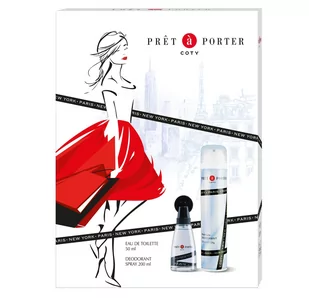 Coty Zest Pap  Edt 50Ml +Deo 200Ml - Zestawy perfum unisex - miniaturka - grafika 1