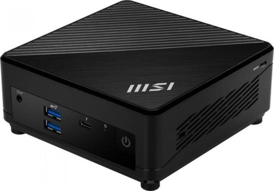 Komputer MSI Mini PC MSI Cubi 5 12M-252ES Intel Core i5-1235U 8 GB RAM 512 GB SSD M0308413