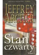 Kryminały - Kolekcja sensacyjna Tom 6 Stan czwarty część 1 - miniaturka - grafika 1