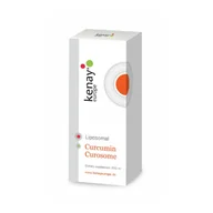 Suplementy naturalne - Kenay CureSupport B.V. Zutphenseweg 55, 7418 AH Deventer Kurkuma Liposomalna Liposomal Cureit Curcumin C3 complex 200mg 250ml - miniaturka - grafika 1