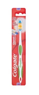 Colgate Szczoteczka do zębów Colgate Classic Deep Clean Twarda - Szczoteczki do zębów - miniaturka - grafika 1